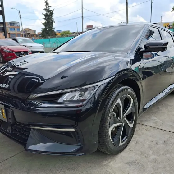 Kia Ev6 2025 0.0 Gt Line