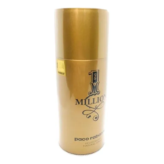 Desodorante Spray 1 One Million 150ml | Original E Lacrado
