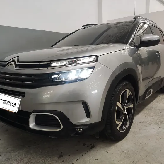 Citroën C5 2022 Aircross