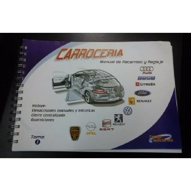 Manual De Carrocerias Tecno 