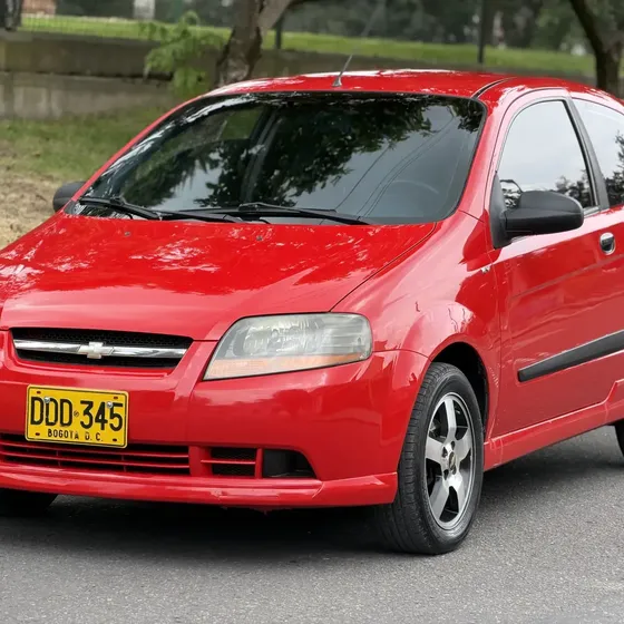 Chevrolet Aveo 2009 1.6 Gti