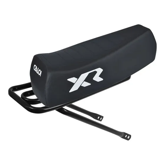 Selins de Bicicleta Para Adultos Ciclo House Caloi Xr e 48mm de Comprimento Preto