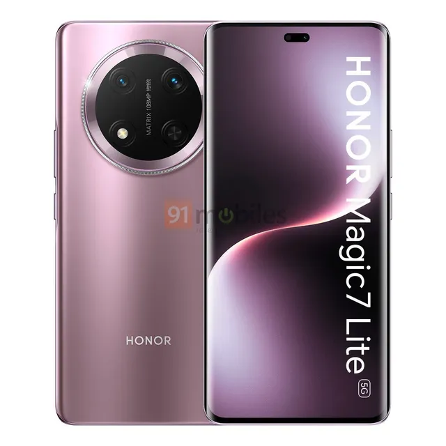 Honor Magic 7 Lite Dual Sim 256gb 8gb Ram