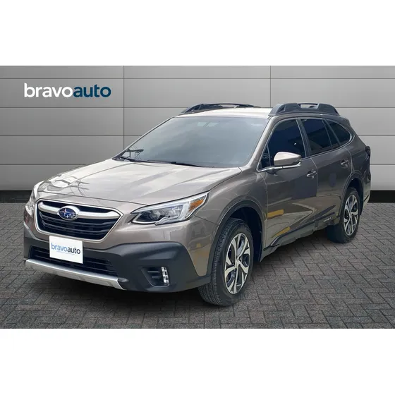 Subaru Outback 2.4r Limited