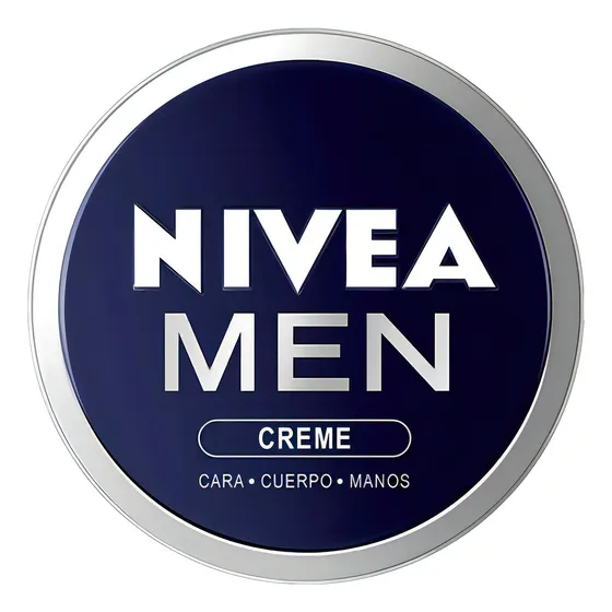 Crema para cuerpo Nivea Nivea Men en lata 150mL