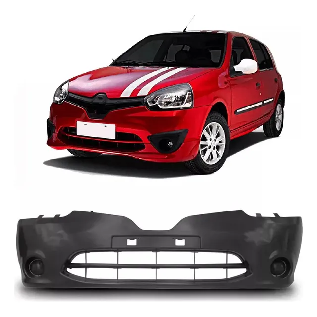 Paragolpe Delantero Renault Clio Mio 2012 2013 2014 2015 201