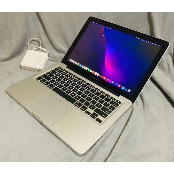 Macbook Pro 13 I7 -ssd 512 8gb R- Monterrey -top Fret Gratis Alumínio