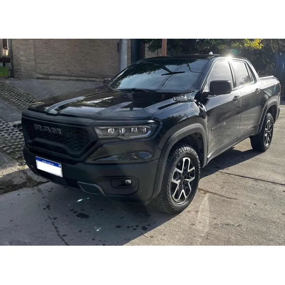 Ram Rampage 2.0 Rebel Gme At9 4x4