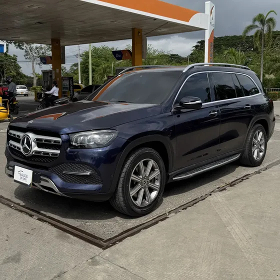 Mercedes-Benz Clase Gls 2020 3.0cc Hybrid 4matic