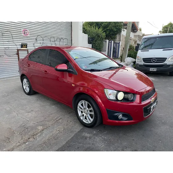 Chevrolet Sonic 1.6 Lt