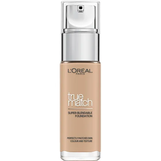 Base De Maquillaje True Match Super Blendable L' Oréal Paris Tono Vanille 2N
