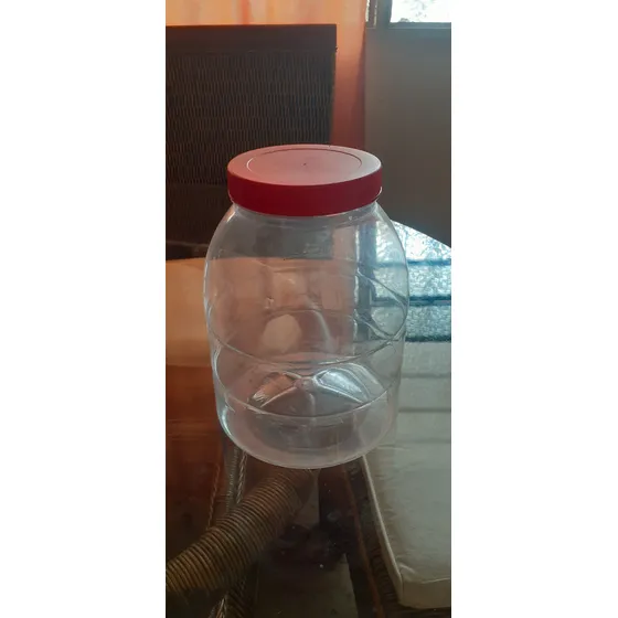 Envases Plástico 4 Lts  Tipo Mayonesa Precio Es Por 2 Unida