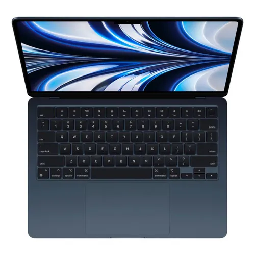 Notebook Apple MacBook Air Mn703 M2 Octacore 16gb 1tb 13.6 Color Negro