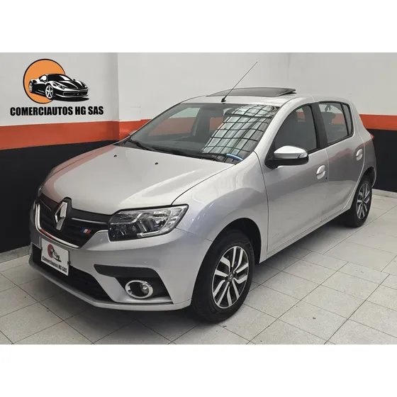 Renault Sandero 2021 Intens