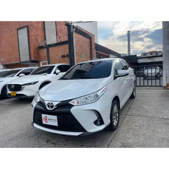 Toyota Yaris 1.5 Xs Cvt