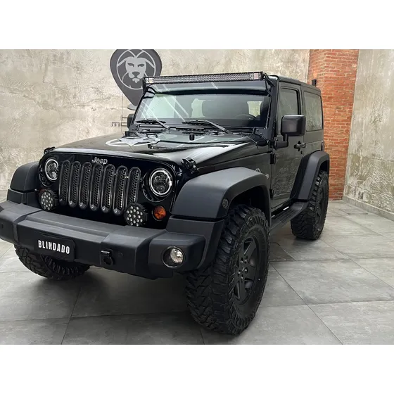 Jeep Wrangler 3.6 Sport Aut. 2p