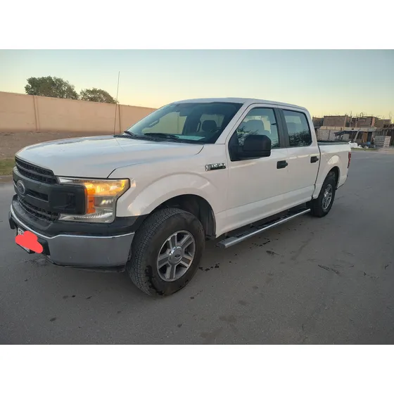 Ford F-150 3.5 Doble Cabina V6 4x2 At