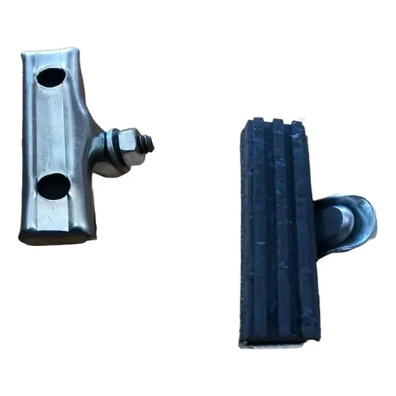 Patines Freno Bicicleta Tipo Inglesa X Par  Timalo