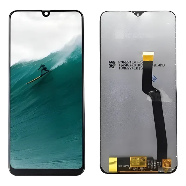 Tela Frontal Display Lcd Compatível A10  A105 Premium