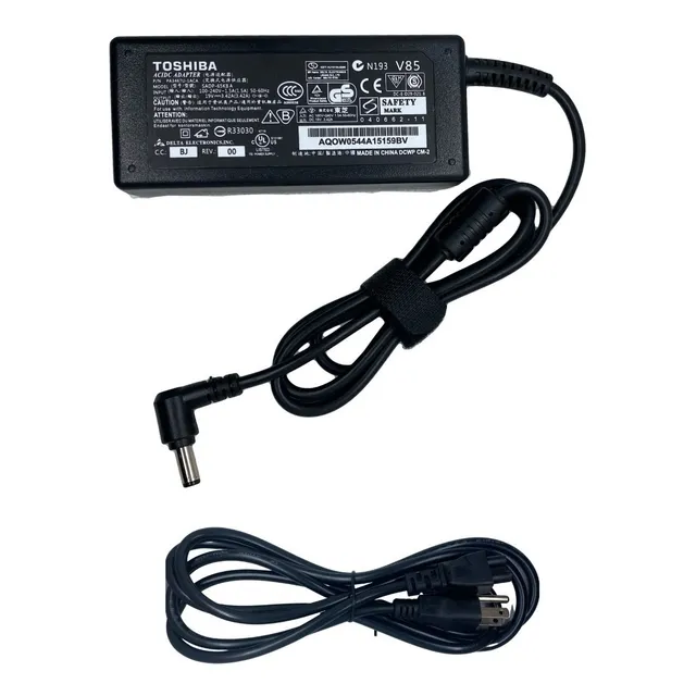 Cargador Toshiba Sadp-65kb A 65w 19v Bivolt Notebook