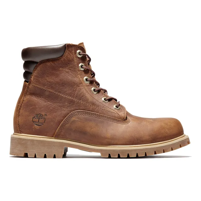 Botas Timberland Café Impermeable Tb1a1h8q855 Hombre