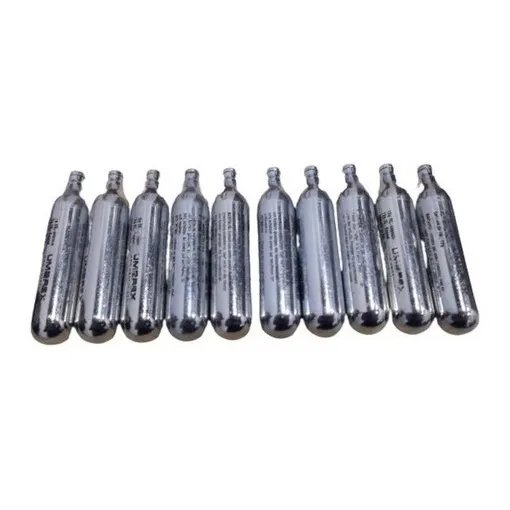 10 Unidades Pipetas Gas Co2 Gamo Pistolas