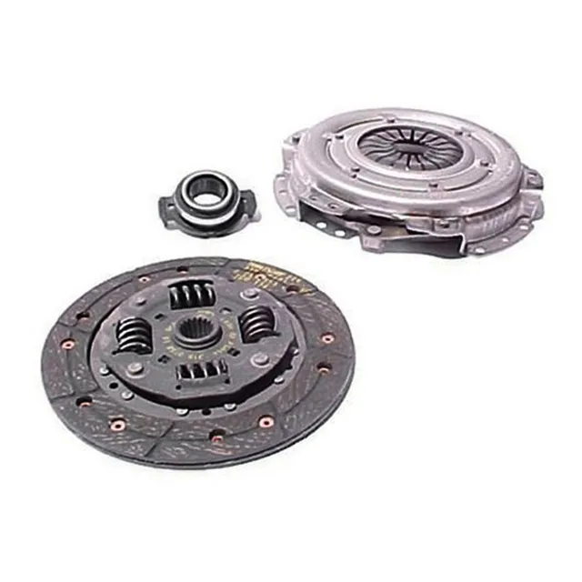 Kit De Embrague Peugeot 205/206/207/306 1.1/1.4 180mm Luk