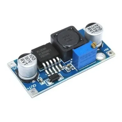 Modulo Convertidor Arduino Lm2577 / Xl6009 (elevador)