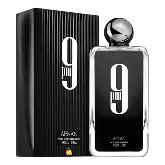 Perfume Caballero 9pm Afnan 100ml