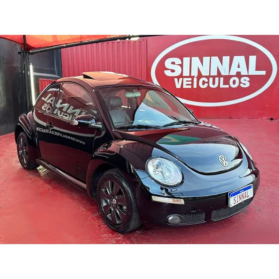 Volkswagen New Beetle 2.0 Mi 8v