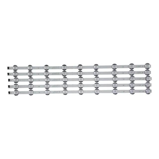 Tiras De Led Compatibles Con Lg65uk6090pua