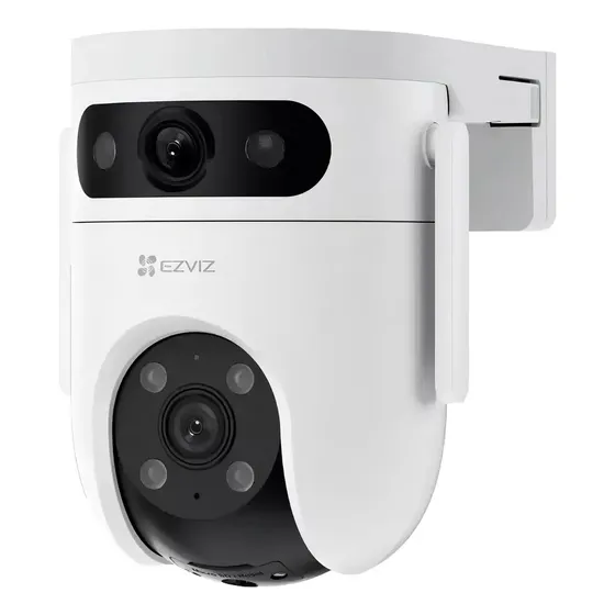 Camara De Seguridad Wifi Domo 3k Lente Color Dual Ezviz