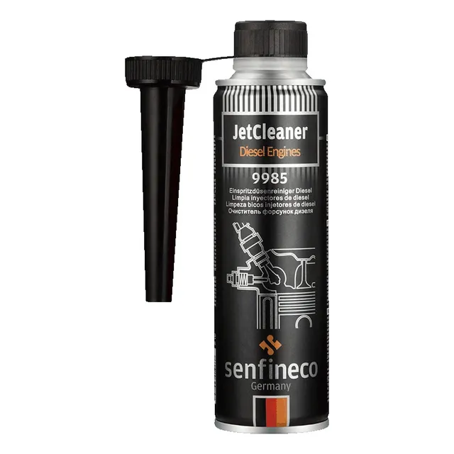 Aditivo Limpia Inyector Diesel Senfineco 300ml