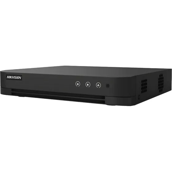 Dvr Hikvision 16 Canales Ds-7216hghi-k1 1080p Lite H265+