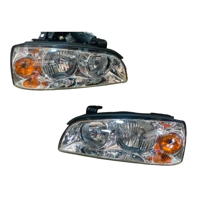 Faro Delantero  Hyundai Elantra 2008  2012