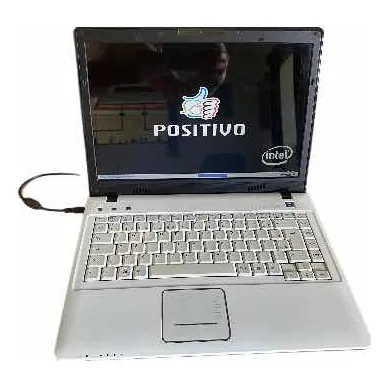 Notebook Positivo Premium Dual Core T4200 Wxvga 14.1