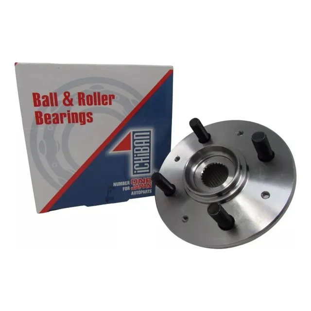 Mozo / Cubo De Rueda Delantera Honda Civic Año 96-05