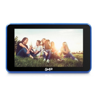 Tablet Ghia A7 7 16gb Azul Y 1gb De Memoria Ram Tablet Ghia A7 7 16gb Azul Y 1gb De Memoria Ram
