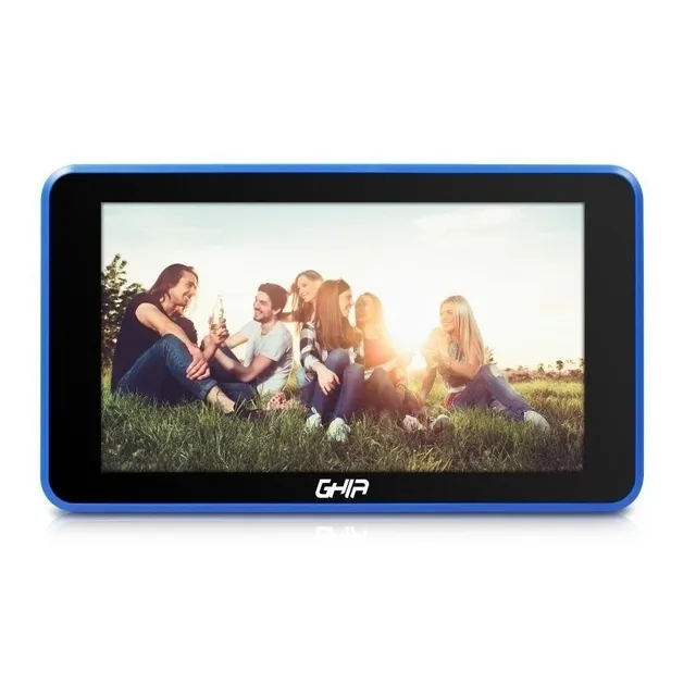 Tablet  Ghia A7 7  16gb Azul Y 1gb De Memoria Ram