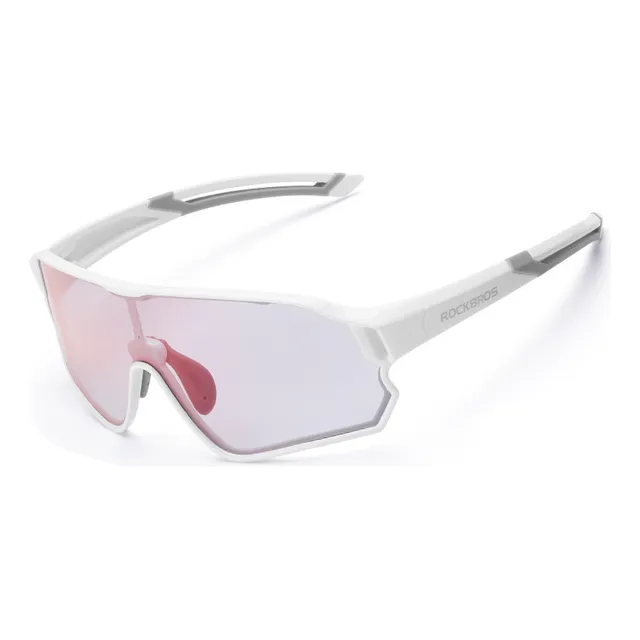 Rockbros Nino Fot/esp Blanco Lila