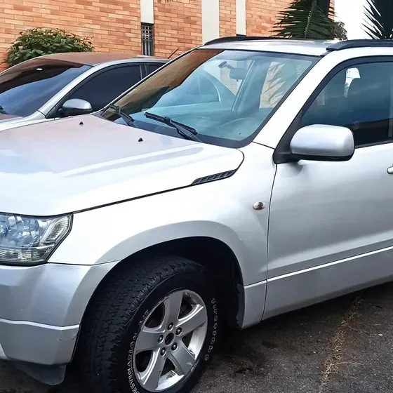 Suzuki Grand Vitara 2010 2.0 Sz
