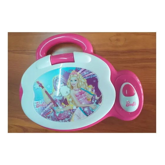 Laptop Musical Barbie