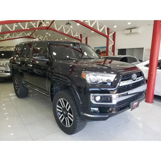 Toyota 4runner Limited