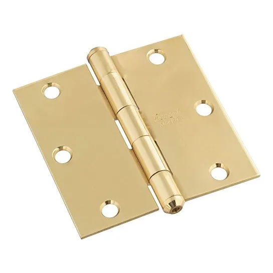 Bisagra De Puerta National Hardware N195-685 V513 En Latón M
