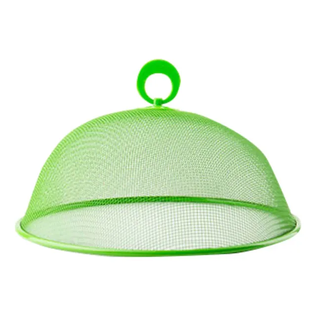 Cobertor Protector Malla Cubre Comida Alimentos Platos Campa