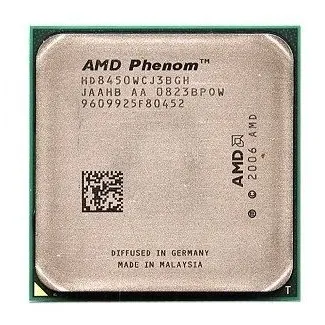 Procesador Amd Phenom Triple-core Am2+ 2mb
