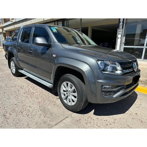 Volkswagen Amarok 2.0 Cd Tdi 180cv Comfortline 4x2 At