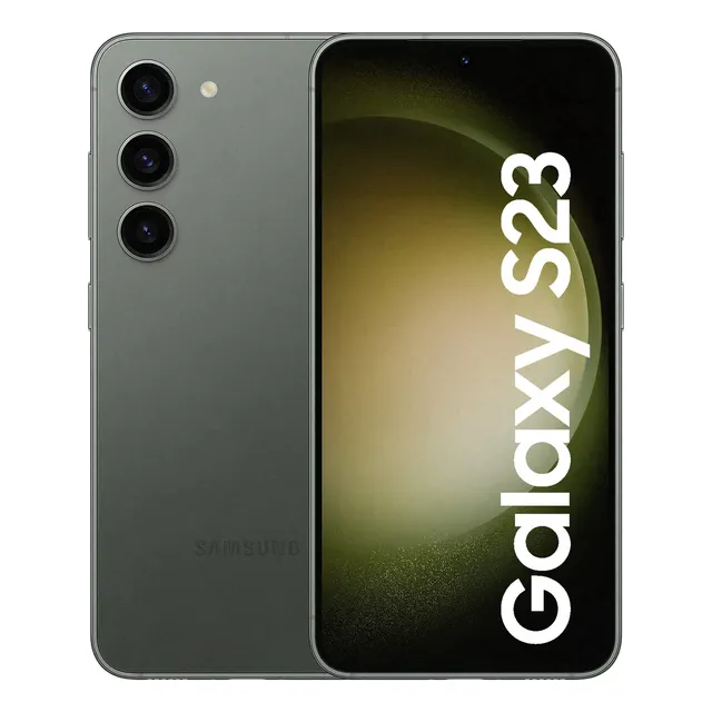 Samsung Galaxy S23 256 Gb Verde