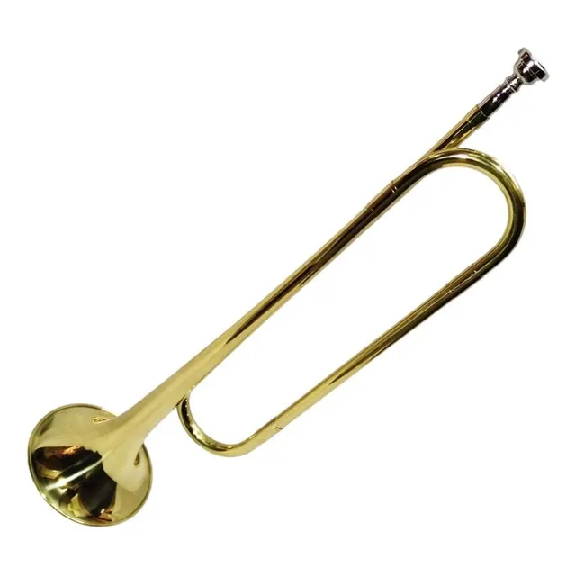 Corneta Clarin Para Banda De Guerra Rowell Ywbg-015