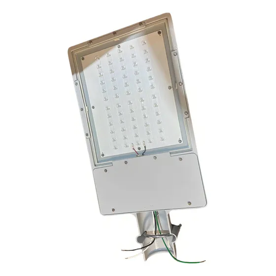 Lámpara Suburbana Led Isb City Led 127V